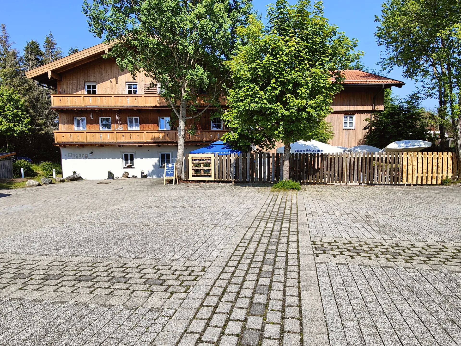 A8 Hotel im Darchinger Hof